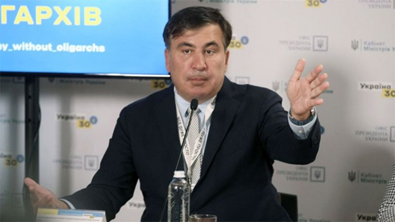 Премьер Грузии Гарибашвили заявил, что Саакашвили является наркоманом