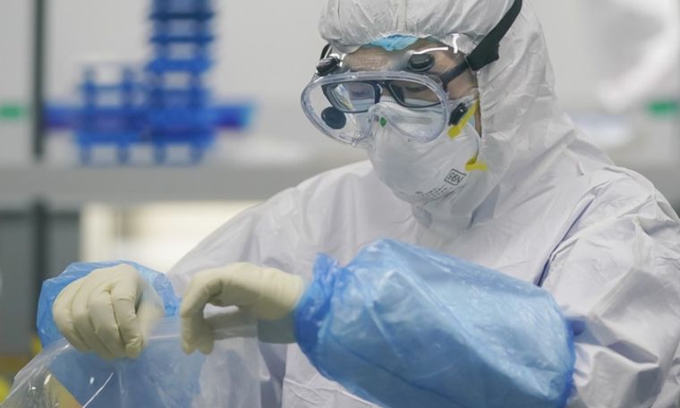Top Chinese epidemiologists accurately map complete transmission chain of Delta variant