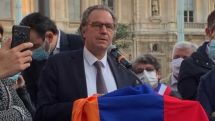 Renaud Muselier: In the face of ongoing barbarism Armenians turn to the international law to defend their right to live in peace