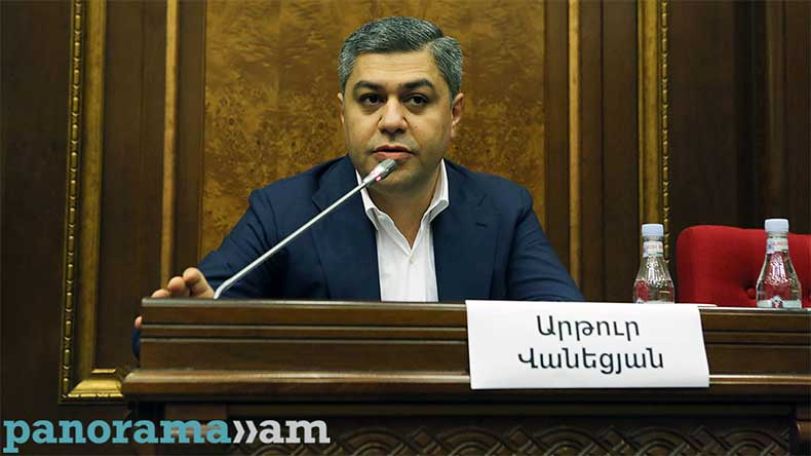 Артур Ванецян полученную сегодня премию перечислил реабилитационному центру Дом солдата