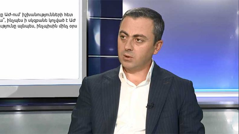 Պատերազմի ընթացքում 55 դաշնակցական է զոհվել․ Իշխան Սաղաթելյան