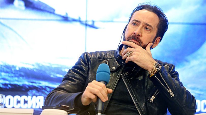 Nicolas Cage says he is ‘never going to retire’ from acting