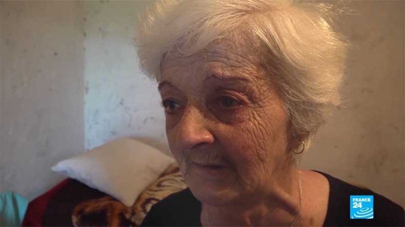 'What do they want from us?' Shurnukh woman tells France 24