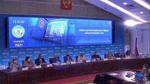 Омбудсмен Армении Арман Татоян на мероприятии в ЦИК РФ заявил о важности акцента на избирательные права