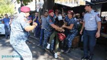Ruben Melikyan: Police apparently used excessive force during the Yerevan protest