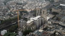 Notre-Dame ready for restoration after post-fire safety work completed