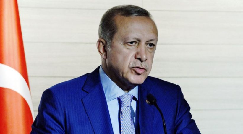 Turkey ready for dialogue with Armenia if it opens transport link, Erdogan says