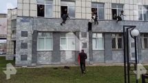 At least 8 killed in shooting at Russian university