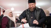 Kadyrov wins Chechnya elections after processing 100% of voting results