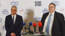 Armenian, Russian deputy PMs release different figures for growth of trade turnover between two countries