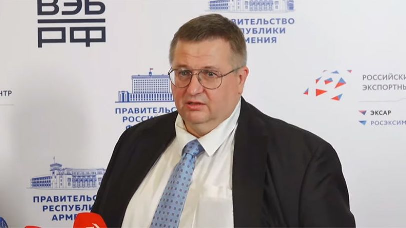 Միջանցքի հարց չի քննարկվում. ՌԴ փոխվարչապետ Ալեքսեյ Օվերչուկ