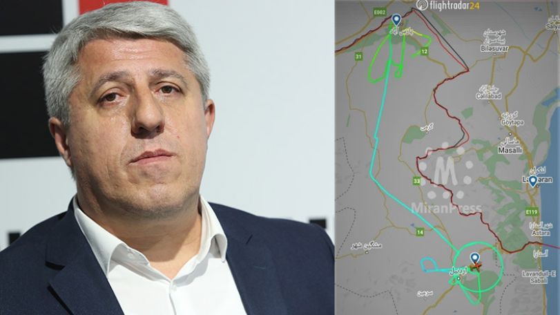 Vardan Voskanyan: Choice of area for Iranian military exercises ‘sends out clear signals’