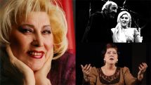 RA People’s Actress Zhenya Avetisyan passed away