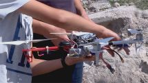 Over 27 UAV teams competed in Lernapat: “Hawk 2021”