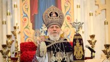 We must defend and preserve the independence, which was acquired at a high price - Catholicos Karekin II