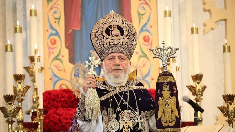 We must defend and preserve the independence, which was acquired at a high price - Catholicos Karekin II