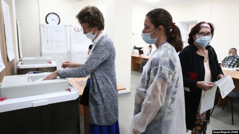 Russian elections in Crimea have no 'legal validity' for Turkey - foreign ministry