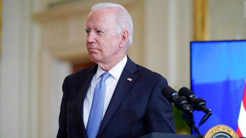 Joe Biden: The United States will continue to advocate for the release of all Armenian detainees held in Azerbaijan