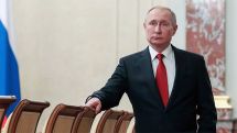 Putin sends greetings on Armenia's Independence Day