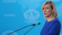 Захарова о Турции: «Если им не надоело слышать от Москвы соответствующие реприманды, напоминания и одергивания, значит, они терпеливые»