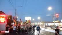 Candlelight procession held in Yerevan in memory of fallen soldiers