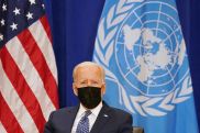 U.S. does not seek 'new cold war', says Joe Biden