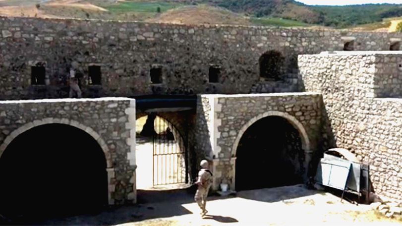Nearly 100 Armenian pilgrims visit Amaras Monastery in Artsakh