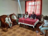 Artsakh Ombudsman met with representatives of the organization L’Œuvre d’Orient