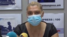 Ռոմելլա Աբովյան. Եթե չձեռնարկենք միջոցառումներ, ապա առաջիկա յոթ օրերին կունենանք կորոնավիրուսի մոտ 5 930 նոր դեպք