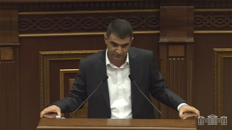 Սա հանրային շահ չէ, այլ տոտալ դիկտատուրա է՝ մեկ անձի իշխանությունը հաստատելու նպատակով. Աշոտ Սիմոնյան
