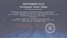 Multi-genre music festival to be held in Dilijan