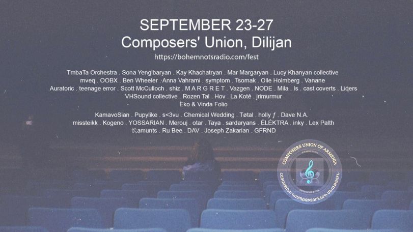 Multi-genre music festival to be held in Dilijan