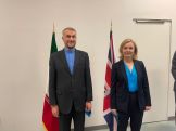 UK foreign minister urges Iran to return to nuclear deal negotiations in Vienna