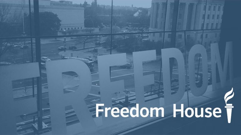 Freedom House-ի ինտերնետի ազատության զեկույցում Հայաստանը հետընթաց է ունեցել