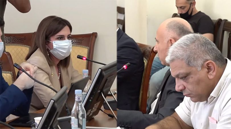 Անահիտ Ավանեսյանը չգիտեր, որ կովիդի որոշ պատվաստանյութեր հղիների համար հակացուցված են