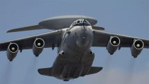 Estonia accuses Russia of violation of its airspace