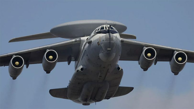 Estonia accuses Russia of violation of its airspace