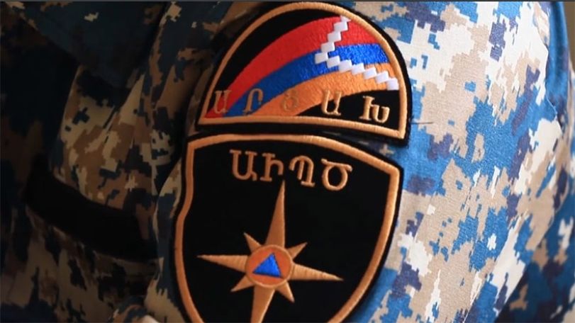 Remains of another serviceman found in Artsakh search operations on Sept. 23