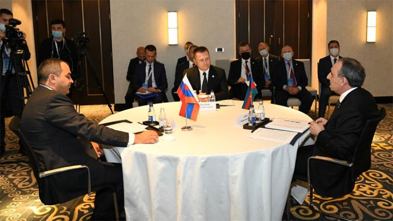 Prosecutors General of Armenia, Azerbaijan, Russia met in Nur-Sultan