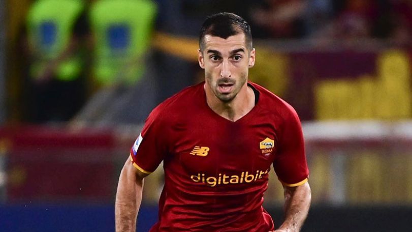 Henrikh Mkhitaryan: ‘Was a tough match tonight, but most important is we won’