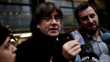 В Италии арестован Карлос Пучдемон