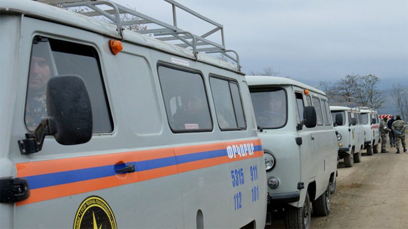 Ադրբեջանը հայկական կողմին է փոխանցել մեկ աճյուն