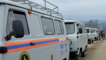 Азербайджан передал останки погибшего военнослужащего армянской стороны