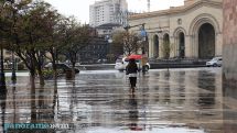 Air temperature to go down by 7-10 degrees at night of September 25