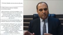 Ara Zohrabyan: Fully vaccinated man died of coronavirus in Armenia in September
