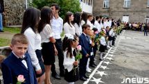 Ախալքալաքում այս տարի առաջին դասարանցիներն ավելի շատ են, քան 2020-ին