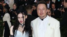 Elon Musk says he and girlfriend Grimes are 'semi-separated'
