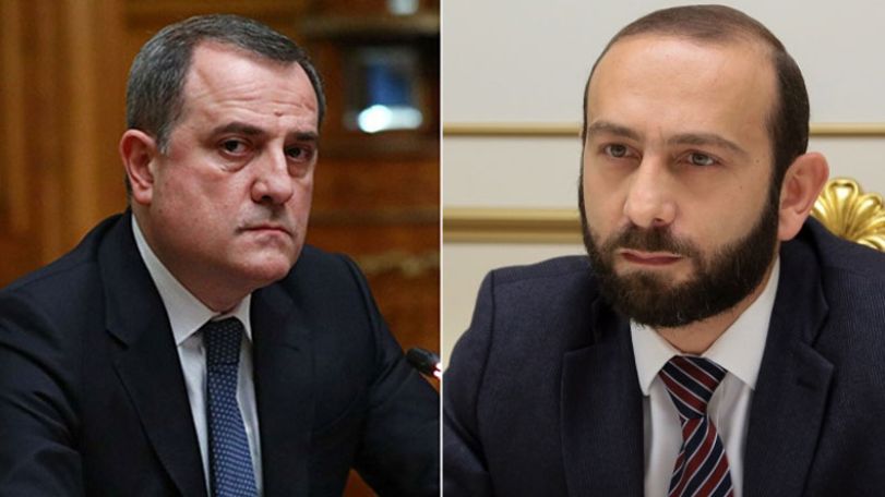 В Нью-Йорке состоялась первая поствоенная встреча глав МИД Армении и Азербайджана