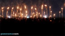 Torchlight procession to be held in Stepanakert on Sunday
