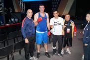 Բռնցքամարտ. Հայաստանի հավաքականը երկու բրոնզե մեդալ է նվաճել բանակայինների ԱԱ-ում
